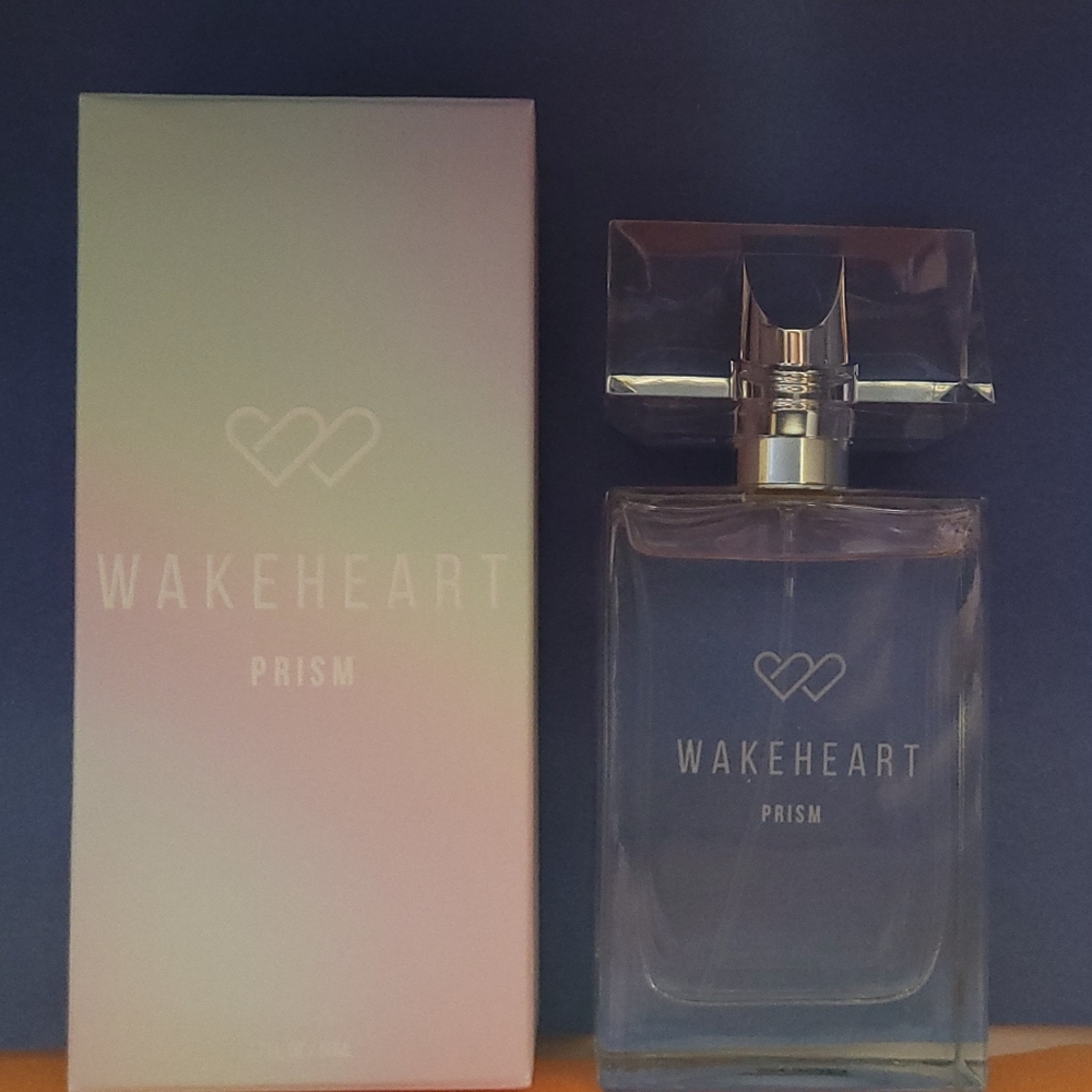 WAKEHEART Prism perfume 1.7 oz
